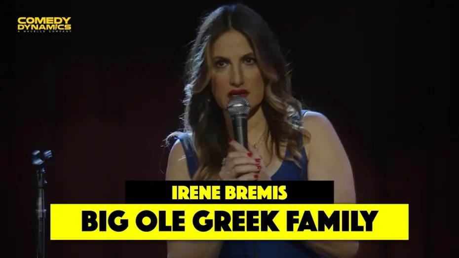 Відео до фільму Irene Bremis: Sweetie | Big Ole Greek Family
