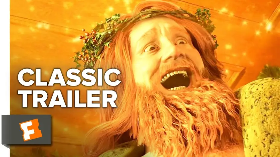 Відео до фільму Різдвяна історія | Disney's A Christmas Carol (2009) Trailer #1 | Movieclips Classic Trailers