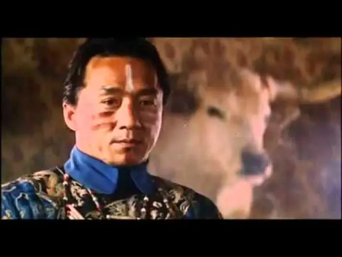 Відео до фільму Шанхайський полудень | Shanghai Noon - Trailer Deutsch HD