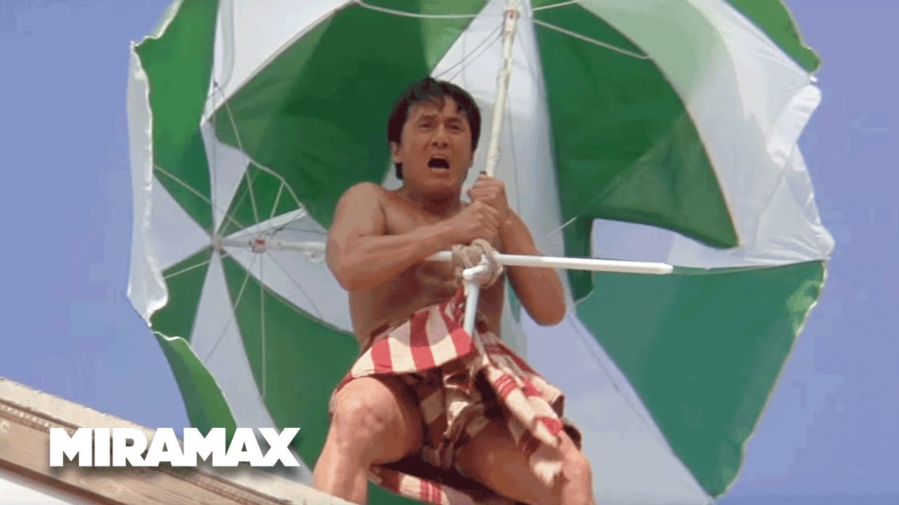 Відео до фільму Випадковий шпигун | The Accidental Spy | 'A Clothes Call' (HD) - Jackie Chan | MIRAMAX