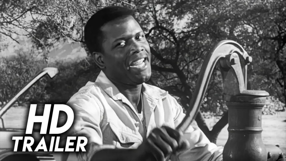 Відео до фільму Польові лілеї | Lilies of the Field (1963) Original Trailer [FHD]