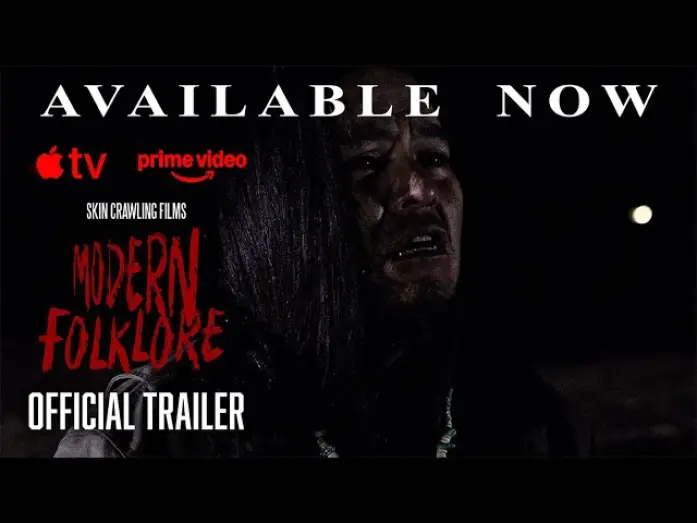 Відео до фільму Modern Folklore | Trailer