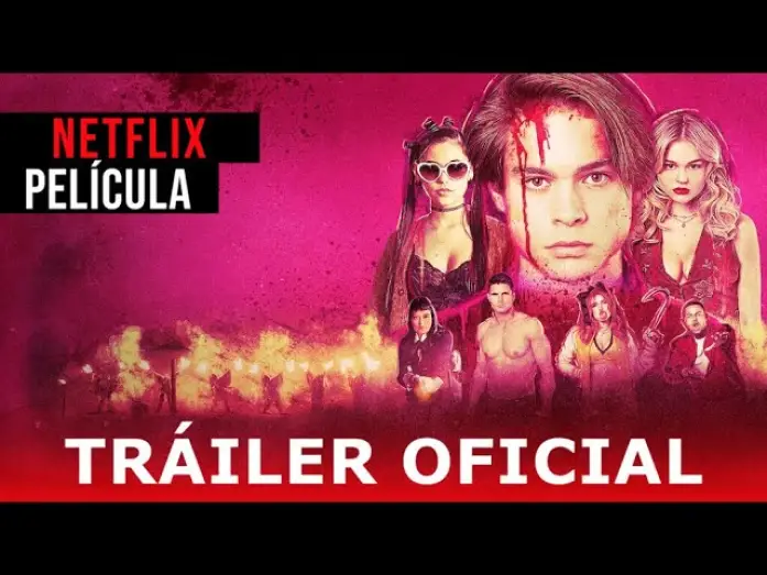 Відео до фільму Нянька: Вбивча королева — The Babysitter: Killer Queen | Tráiler Oficial | Netflix [ESPAÑOL]