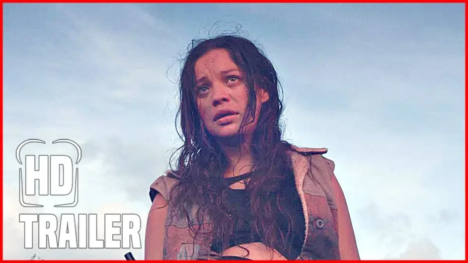 Відео до фільму Ma&ntilde;ana Antes Despu&eacute;s | TOMORROW BEFORE AFTER Trailer German Deutsch (2025)
