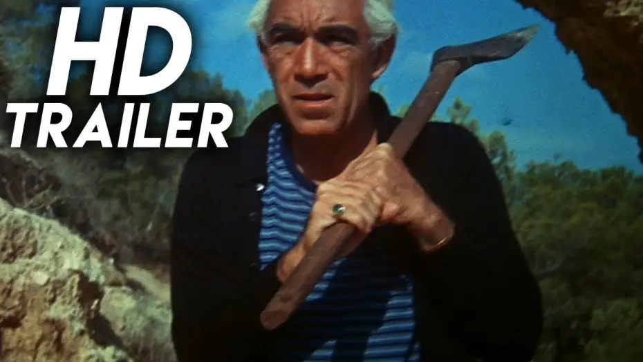 Відео до фільму The Magus | The Magus (1968) ORIGINAL TRAILER