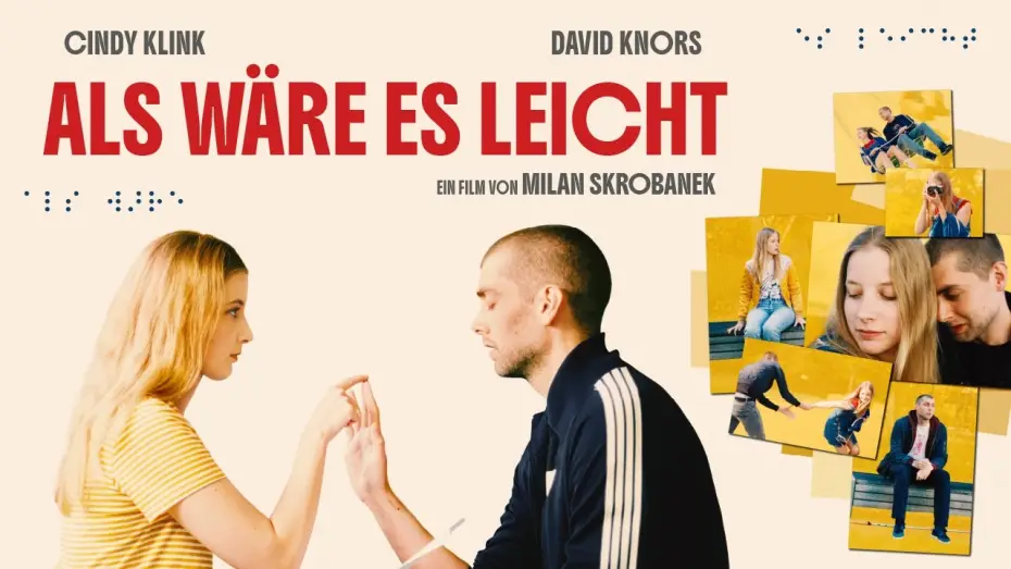 Відео до фільму Als w&auml;re es leicht | ALS W&Auml;RE ES LEICHT - Offizieller Trailer