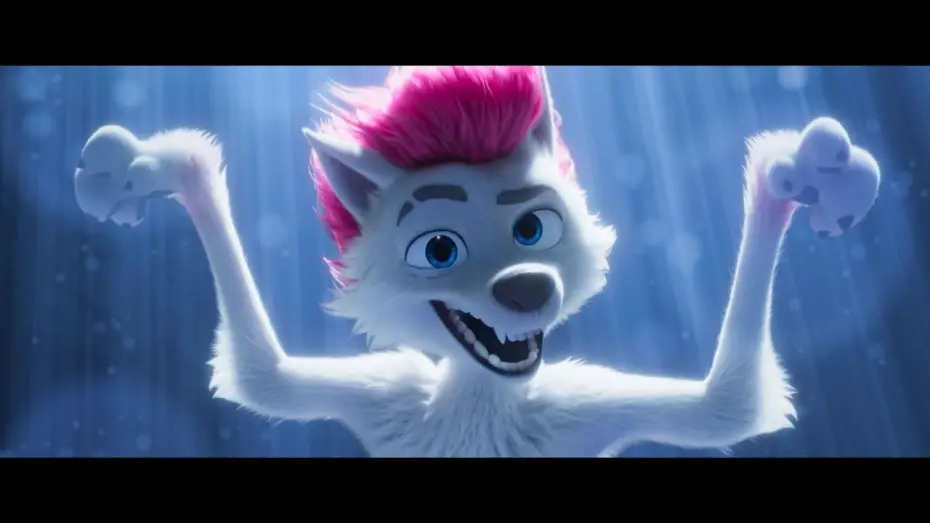 Відео до фільму 200% Wolf | Official Trailer