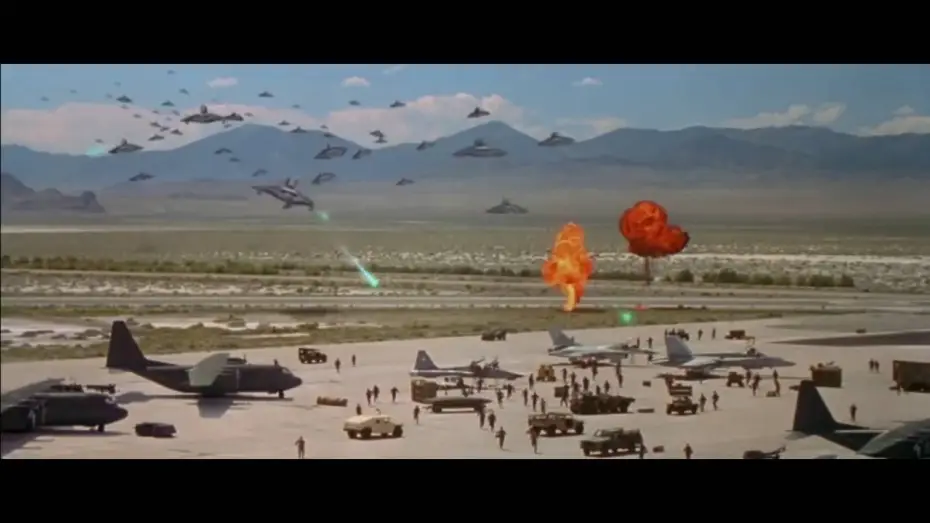 Відео до фільму День незалежності | INDEPENDENCE DAY   Bande annonce Vf HD