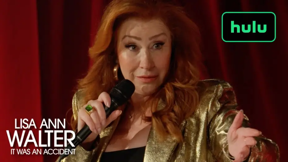 Відео до фільму Lisa Ann Walter: It Was an Accident | Trailer