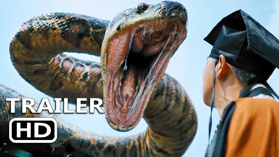 Відео до фільму Anaconda | ANACONDA Official Trailer (2024)