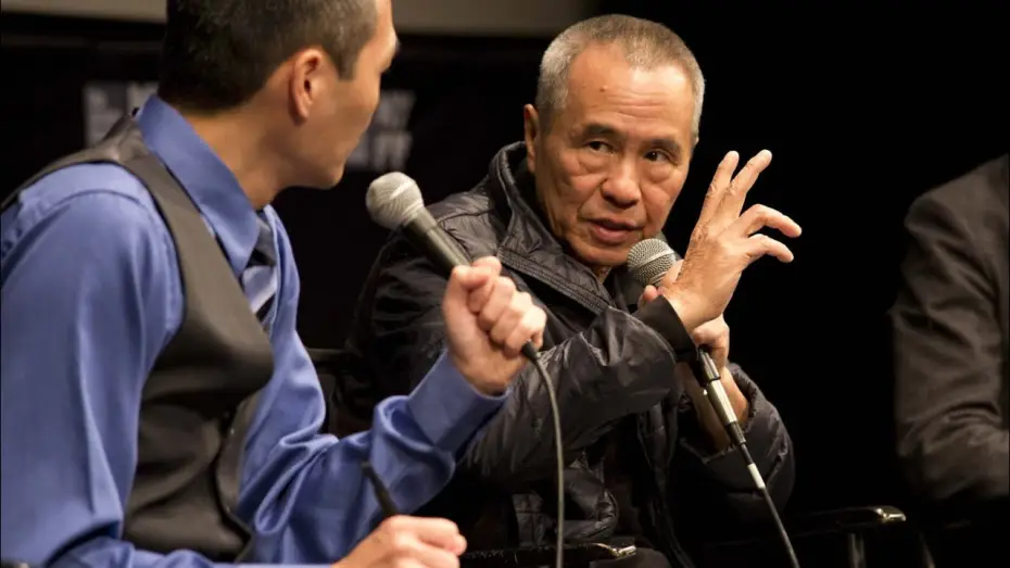 Відео до фільму Вбивця — 'The Assassin' NYFF53 Q&A