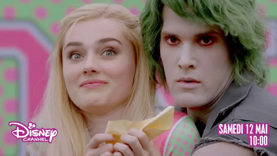 Відео до фільму З-О-М-Б-І — Z-O-M-B-I-E-S - Samedi 12 mai à 10h sur Disney Channel !