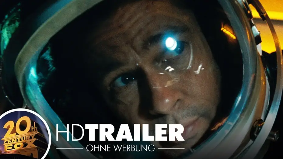 Відео до фільму До зірок | Ad Astra - Zu den Sternen - IMAX Trailer - Deutsch HD