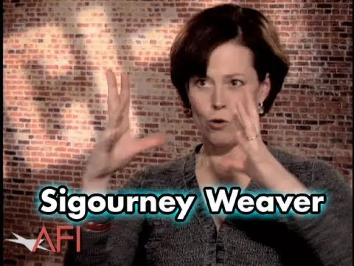 Відео до фільму Чужий | Sigourney Weaver On Ridley Scott's Vision For ALIEN