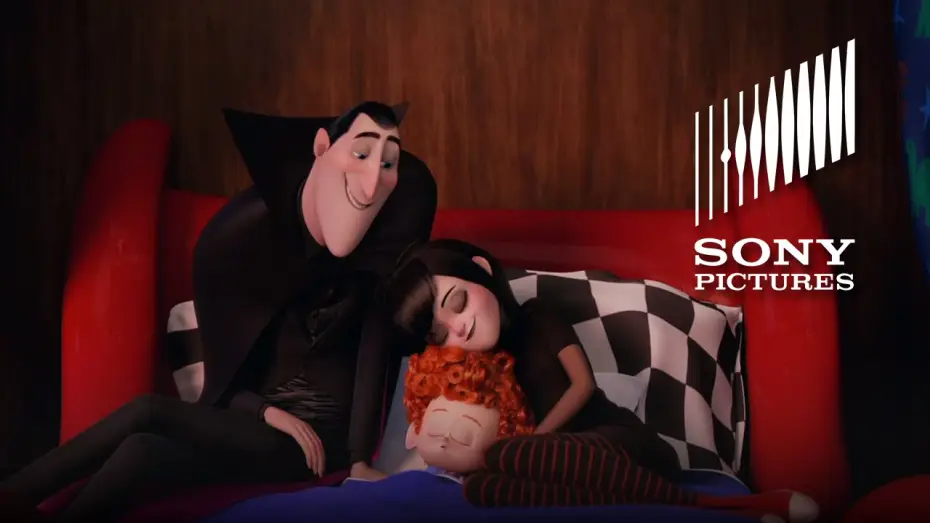 Відео до фільму Монстри на канікулах 2 — The Magic of Family