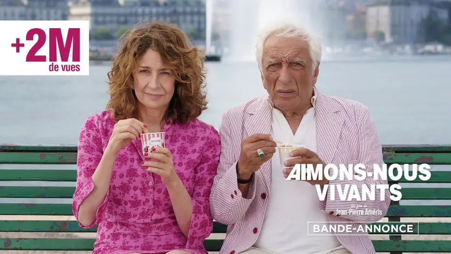 Відео до фільму Aimons-nous vivants | AIMONS-NOUS VIVANTS I Bande-annonce