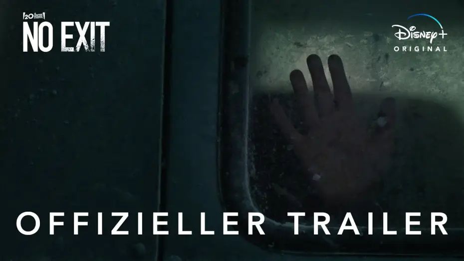 Відео до фільму Немає виходу | No Exit | Offizieller Trailer | Deutsch HD