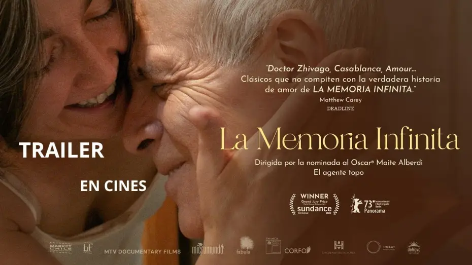 Відео до фільму La memoria infinita | La Memoria Infinita | Tr&aacute;iler Oficial