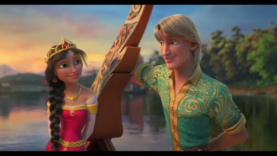 Відео до фільму Rebellious | Trailer