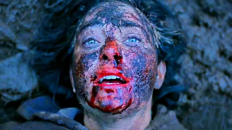 Відео до фільму Сама | Пропавшая &mdash; Русский трейлер (2020)