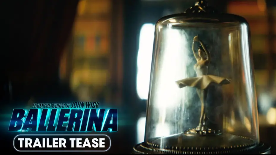 Відео до фільму Балерина | Trailer Tomorrow