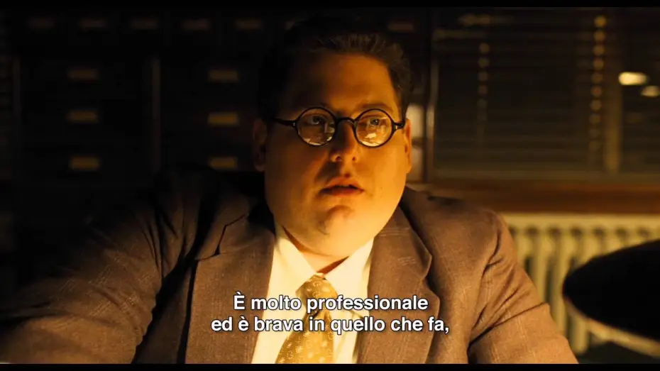Відео до фільму Аве, Цезар | AVE, CESARE! dei fratelli Coen - Featurette "L'attrice" (sottotitoli in italiano)