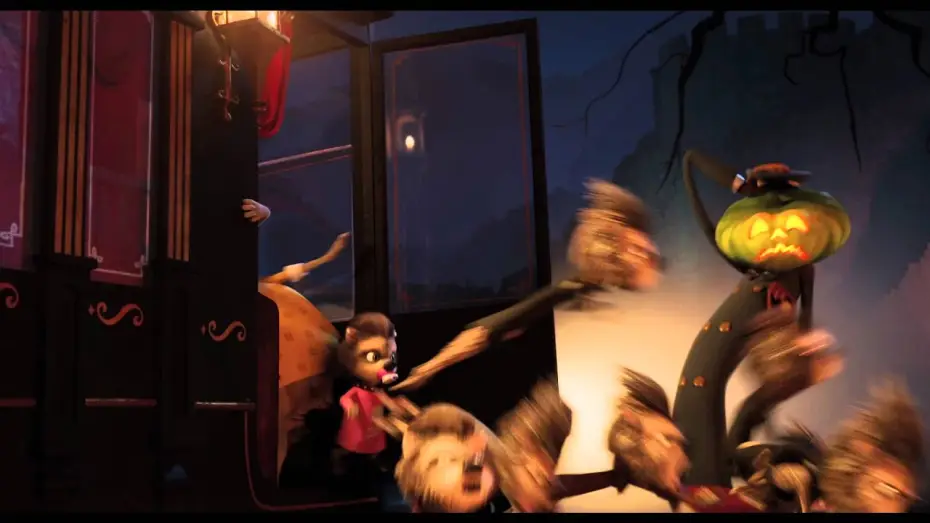 Відео до фільму Монстри на канікулах | Hotel Transsylvanien - Trailer 2 (Deutsch | German) | HD