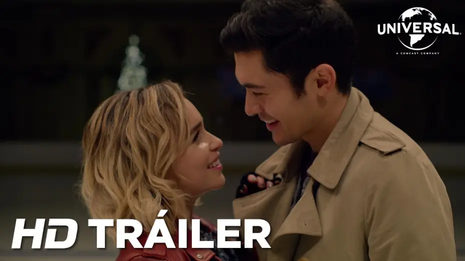 Відео до фільму Щасливого Різдва | LAST CHRISTMAS - Tr&aacute;iler Oficial (Universal Pictures) - HD
