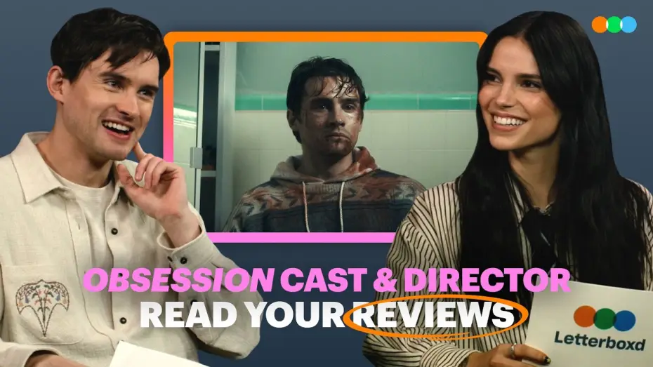 Відео до фільму Одержимість | Curry Barker, Inde Navarrette, Michael Johnston and More Read Your Letterboxd Reviews of Obsession