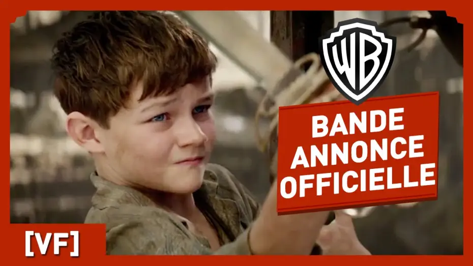 Відео до фільму Пен: подорож до Небувалії | PAN - Bande Annonce 2 VF