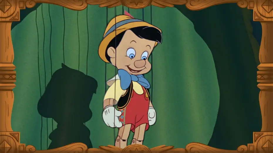 Відео до фільму Піноккіо | Spotlight on Pinocchio