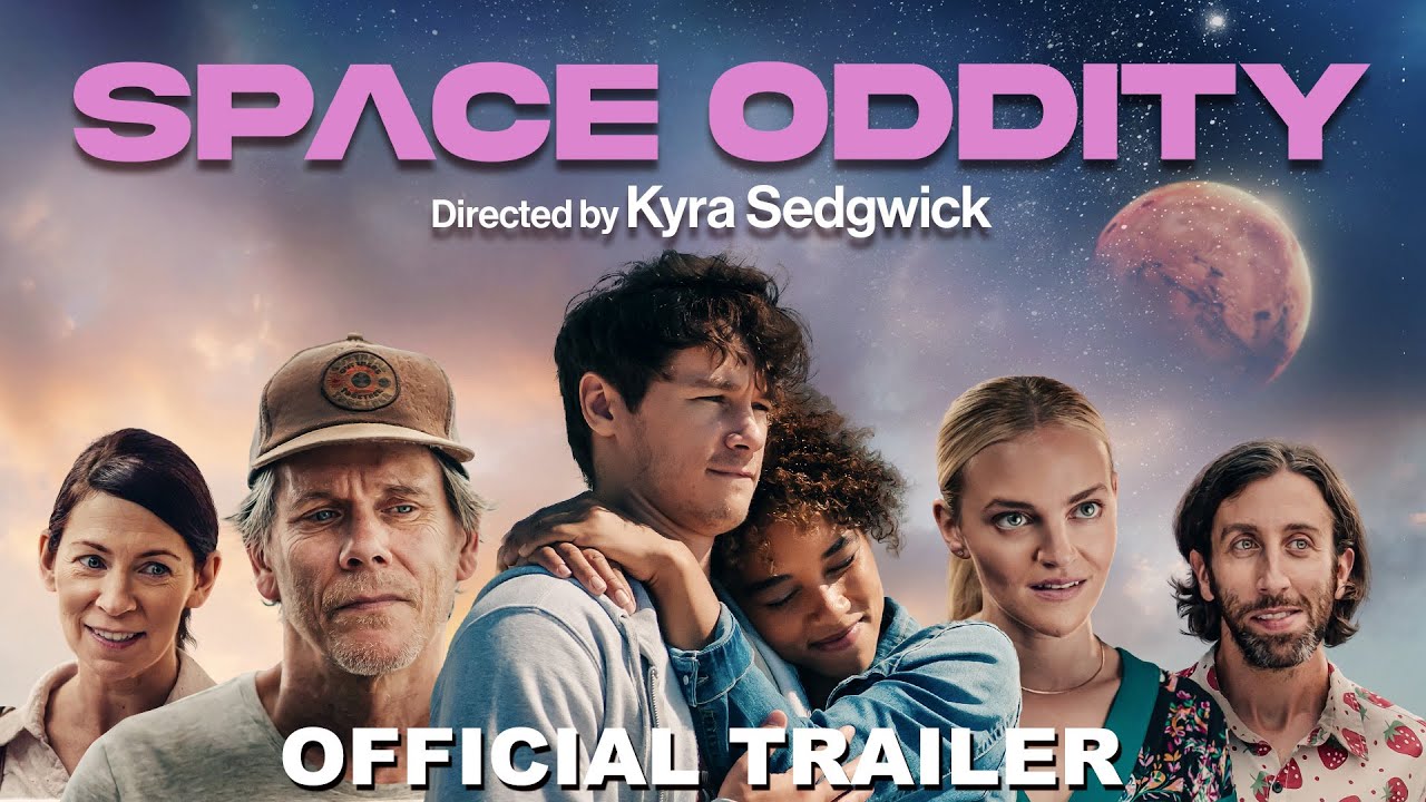 Відео до фільму Космічне дивацтво | Official Trailer