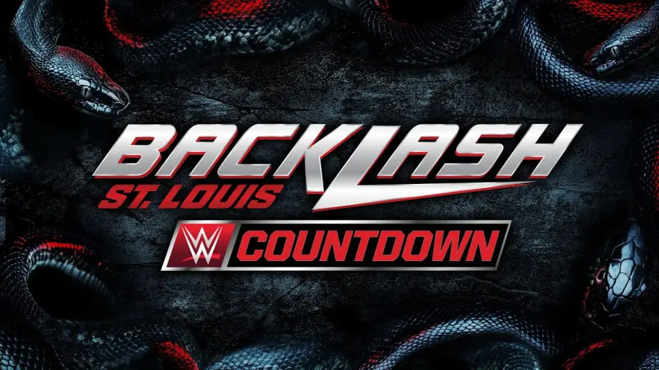 Відео до фільму Countdown to WWE Backlash 2025 | Countdown to WWE Backlash: May 10, 2025