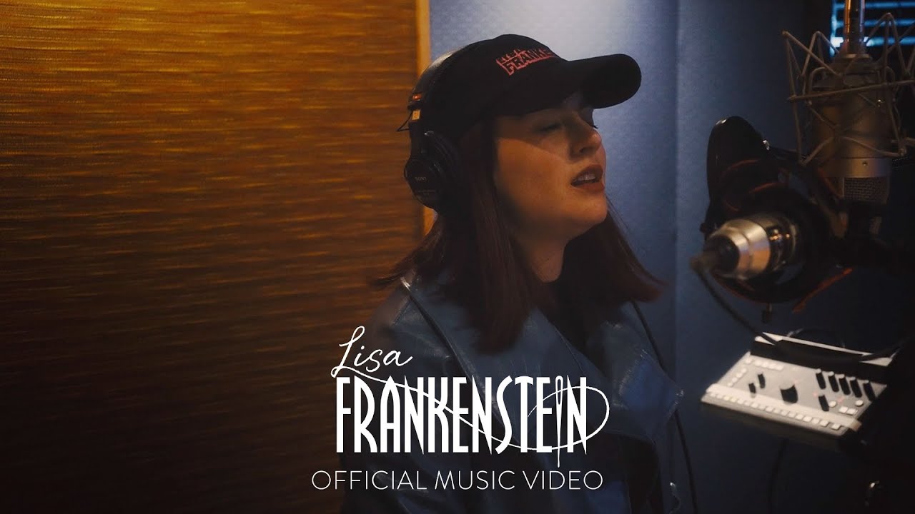 Відео до фільму Lisa Frankenstein | "I Can&rsquo;t Fight This Feeling" Performed by JoJo - Official Music Video