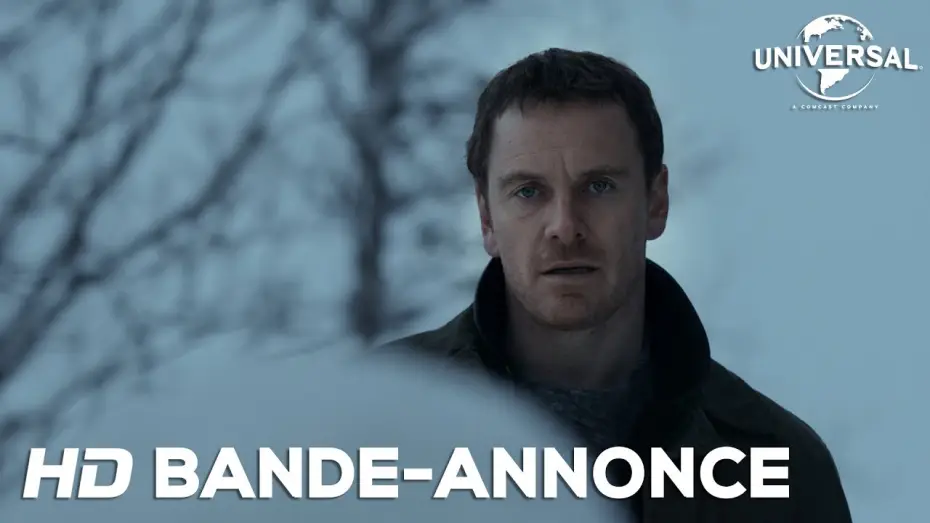Відео до фільму Сніговик — Le Bonhomme de Neige / Bande-annonce officielle VOST [Au cinéma le 29 novembre]