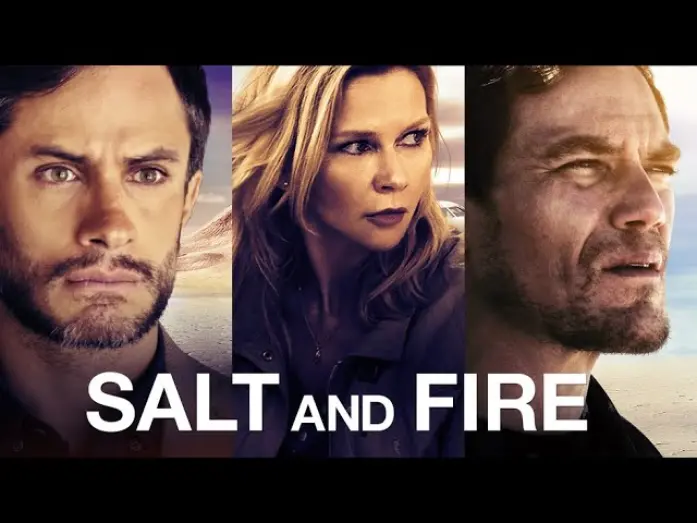 Відео до фільму Salt and Fire | Official Trailer