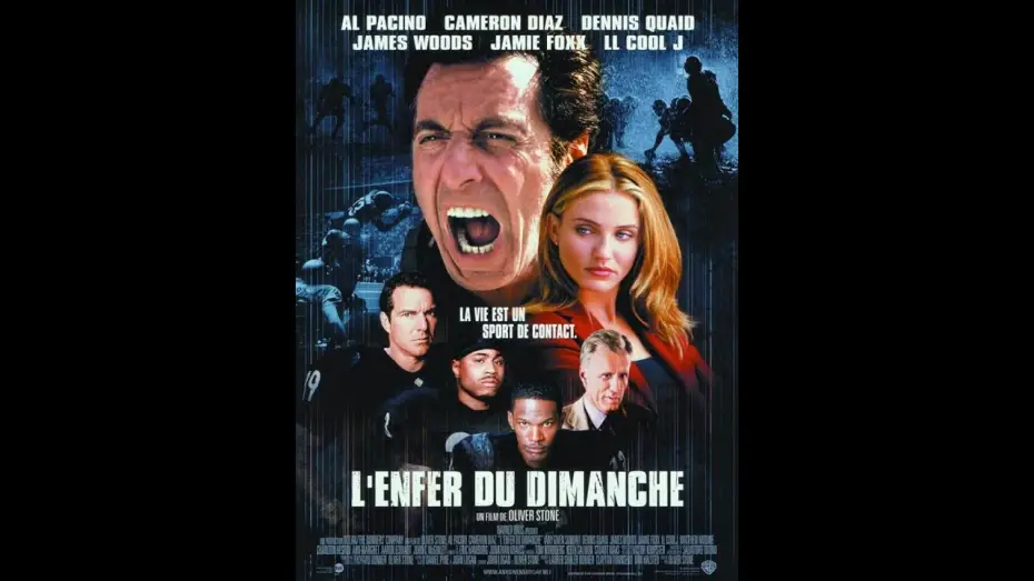 Відео до фільму Щонеділі | L'enfer du dimanche