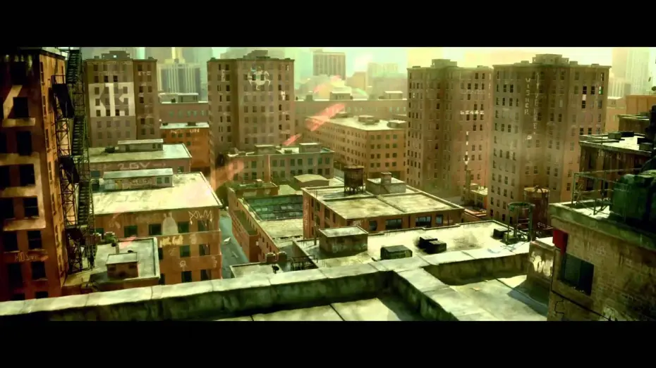 Відео до фільму 13-й район: Цегляні маєтки | BRICK MANSIONS - Bande Annonce VOST