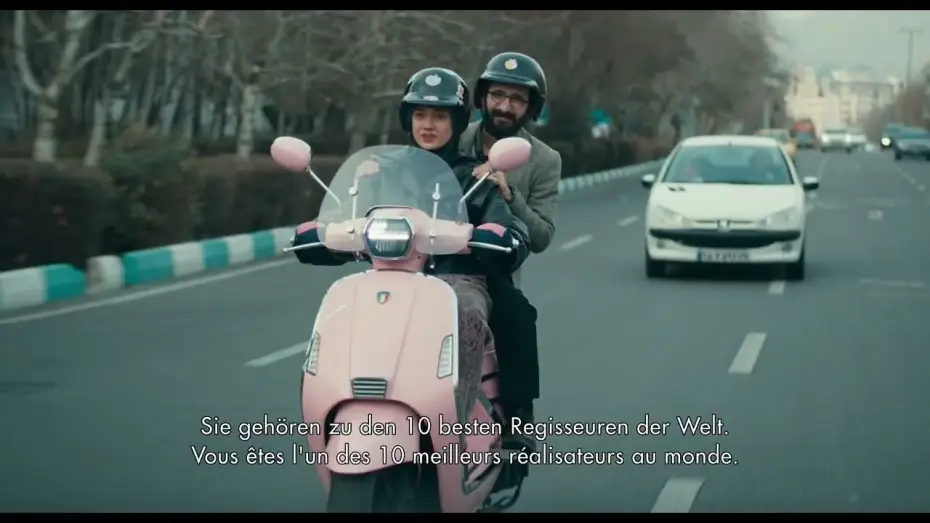 Відео до фільму کمدی الهی | Divine Comedy - Trailer OV/d/f