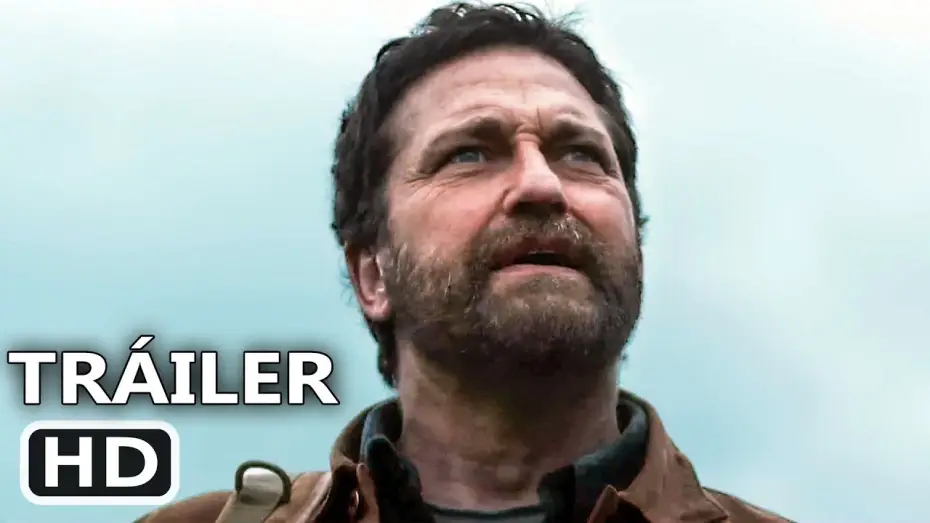 Відео до фільму Гренландія 2: Міграція | GREENLAND 2 Tr&aacute;iler Espa&ntilde;ol (2025) Gerard Butler