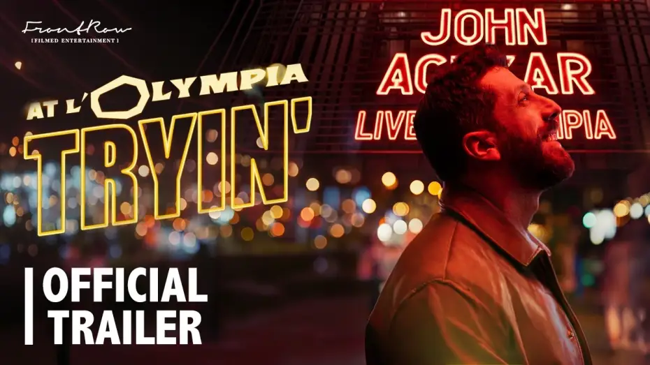 Відео до фільму جون أشقر: عم جرّب | John Achkar: Tryin&rsquo; at L&rsquo;Olympia (جون أشقر: عم جرّب في الأولمبيا) | Globally Streaming on MBC Shahid May 27