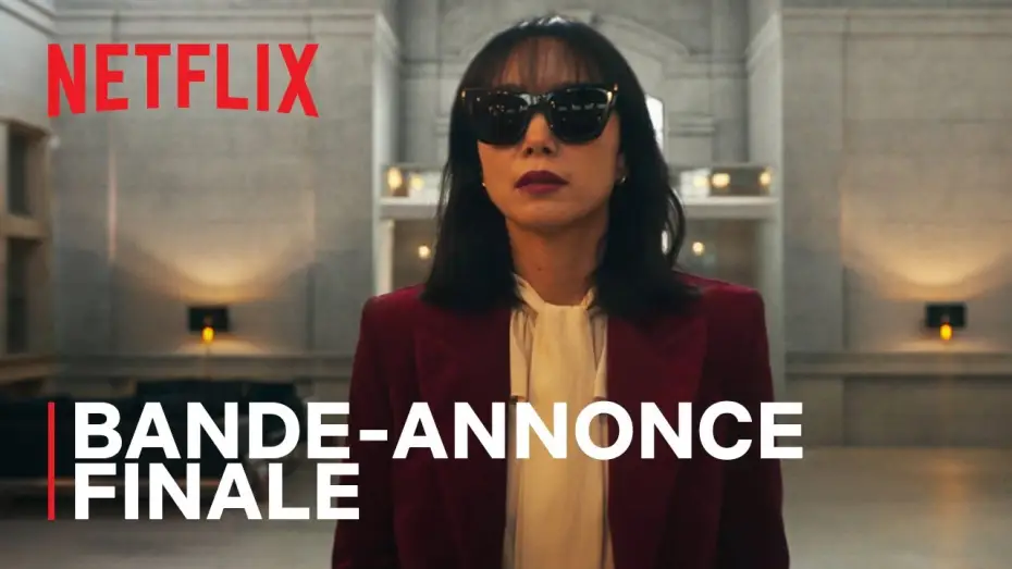 Відео до фільму Бок Сун має померти — Kill Bok-soon | Bande-annonce finale VF | Netflix France
