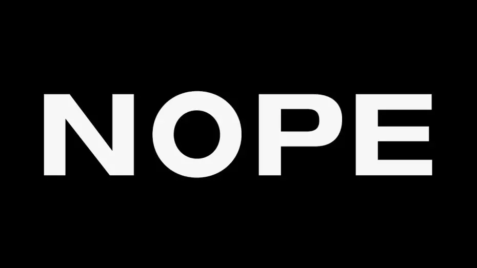 Відео до фільму НОУ | NOPE | Prossimamente #SoloAlCinema