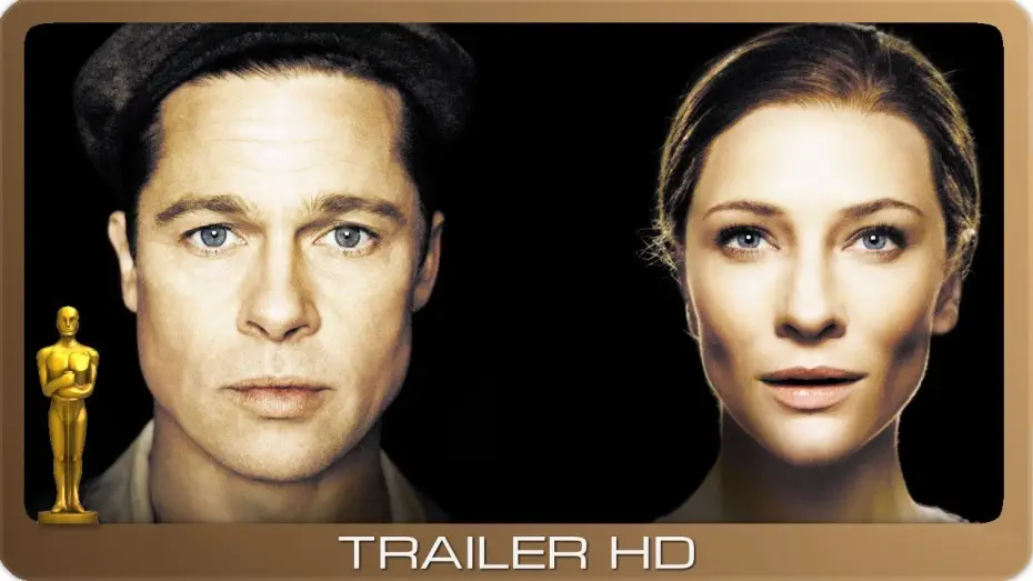 Відео до фільму Загадкова справа Бенджаміна Баттона — Der seltsame Fall des Benjamin Button ≣ 2008 ≣ Trailer #1