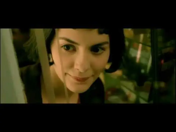 Відео до фільму Амелі | Bande annonce Le fabuleux destin d'Am&eacute;lie Poulain