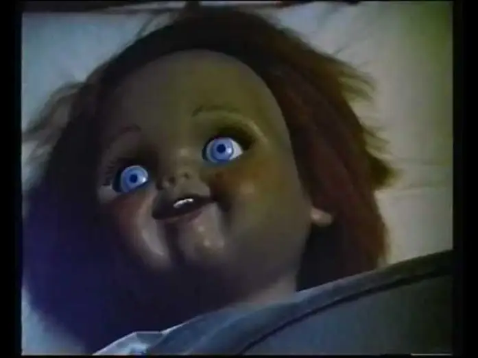 Відео до фільму Дитячі забави | Laleczka Chucky - Zwiastun PL 1988r.