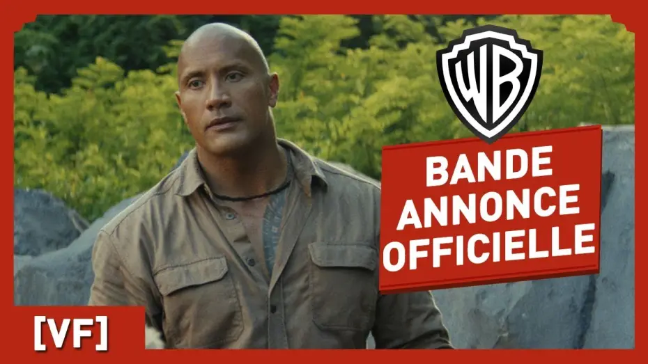 Відео до фільму Ремпейдж | Rampage - Bande Annonce Officielle 2 (VF) - Dwayne Johnson / Naomie Harris