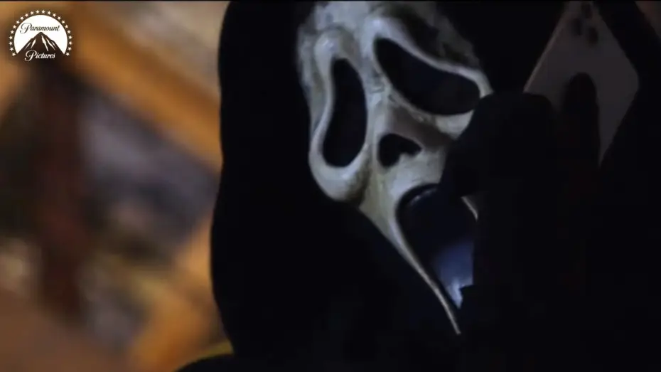 Відео до фільму Крик VI — Hello, Paramount - Ghostface Calls Paramount