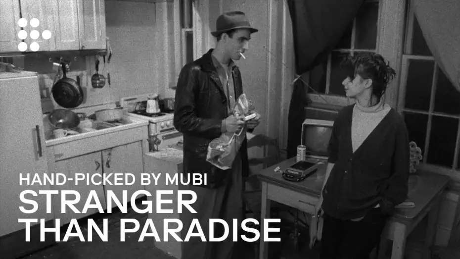 Відео до фільму Дивніше за рай — Hand-picked by MUBI