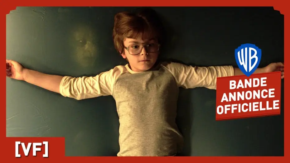 Відео до фільму Закляття 3: За велінням диявола | Conjuring : Sous l'emprise du Diable - Bande Annonce [VF]